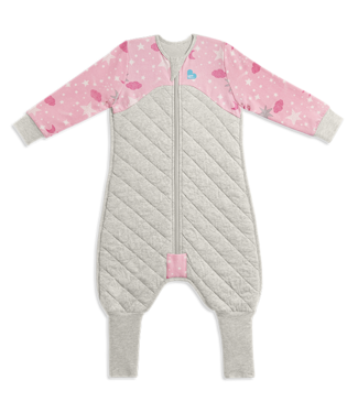 Love To Dream Sleep Suit 2.5 T-Pink