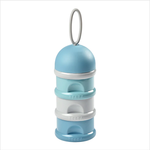 BEABA STACKED FORMULA CONTAINER-LIGHT BLUE