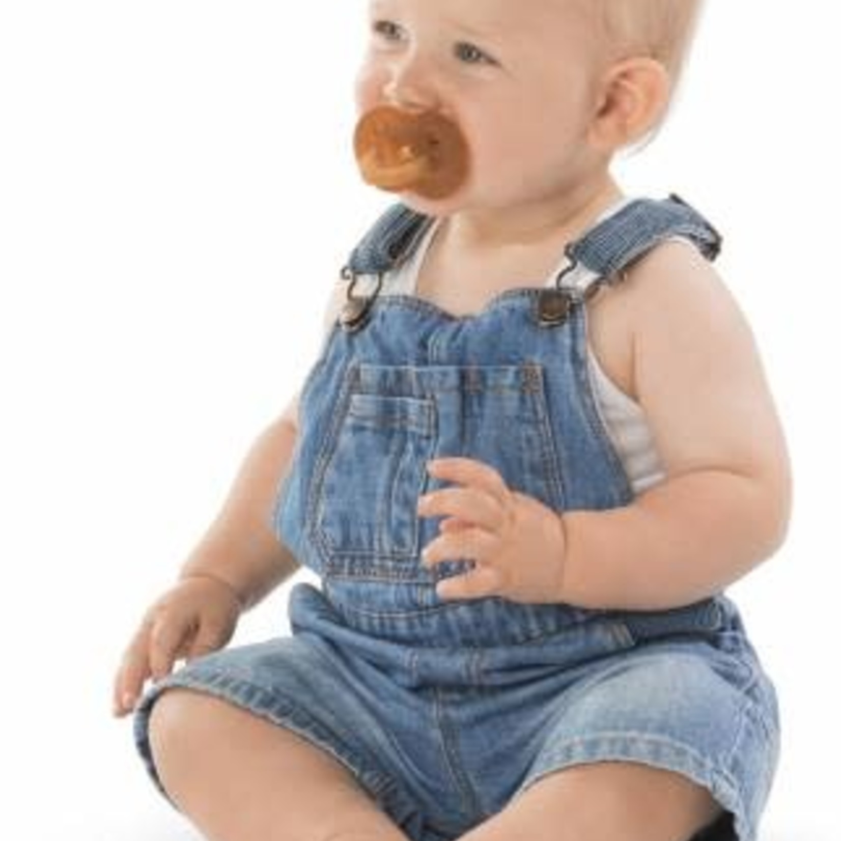 Les folies Natural Rubber Pacifier