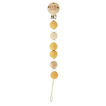 OB Designs Eco-Friendly Dummy Chain-Turmeric