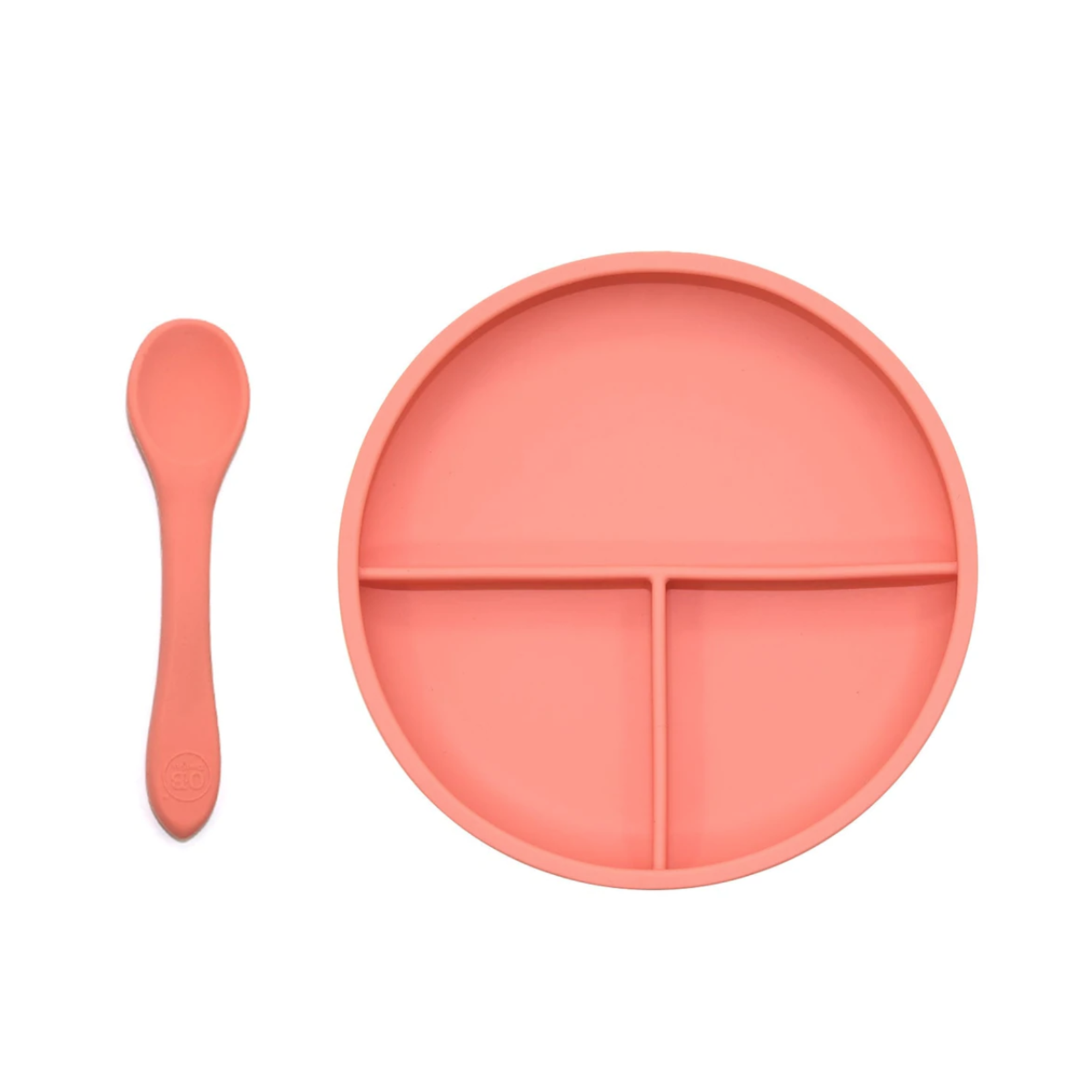 OB Designs Divider Plate | Guava