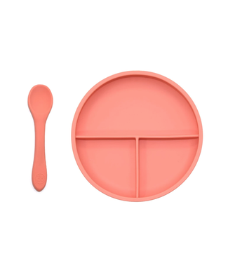 OB Designs Divider Plate | Guava