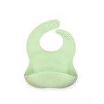 OB Designs Silicone Bib | Mint