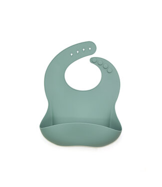 OB Designs Silicone Bib | Ocean