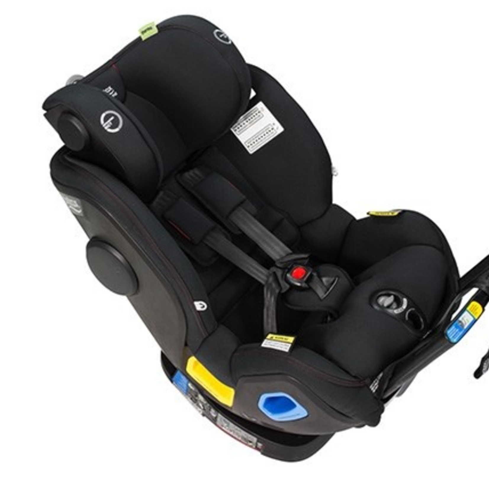 Britax Safe-n-Sound B-First Clicktight-BLACK