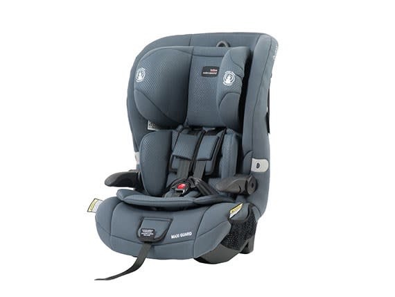 Britax Safe n Sound Maxi Guard Grey 8029 Whole Bubs