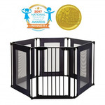 Dreambaby Brooklyn Converta Play-Pen Gate with Mesh Sides+Free EXTENSION PANEL*2(Value$99.9)