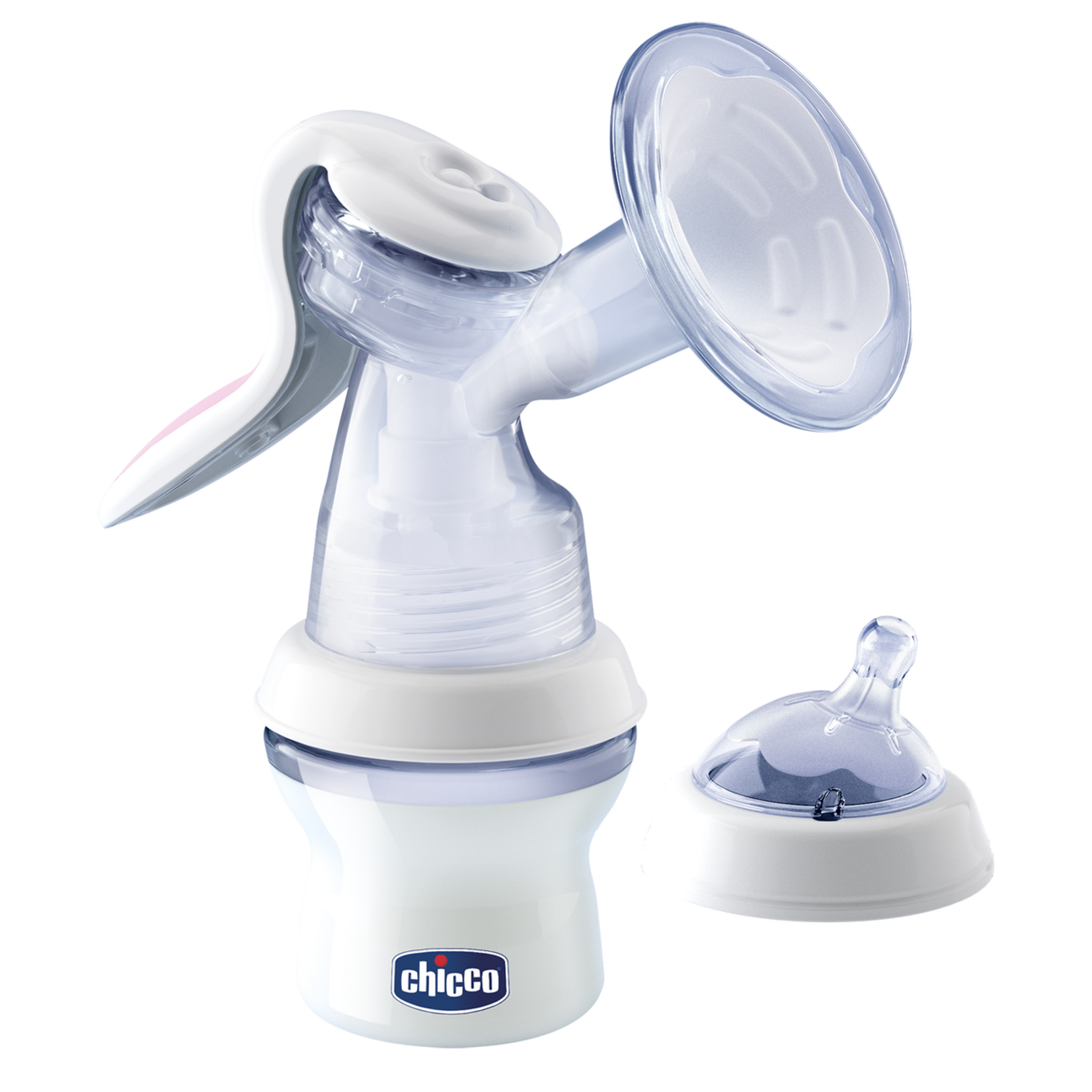 Chicco Natural Feeling Manual Breast Pump