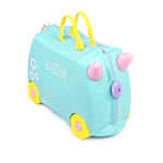 Trunki RIDE-ON LUGGAGE - UNA THE UNICORN