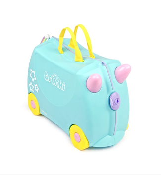 Trunki RIDE-ON LUGGAGE - UNA THE UNICORN