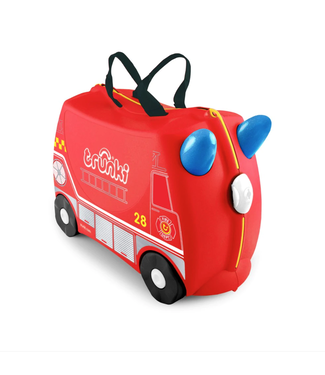 Trunki RIDE-ON LUGGSTAGE - FRANK FIRE TRUCK