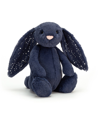 Jellycat Bashful Stardust Bunny-Medium