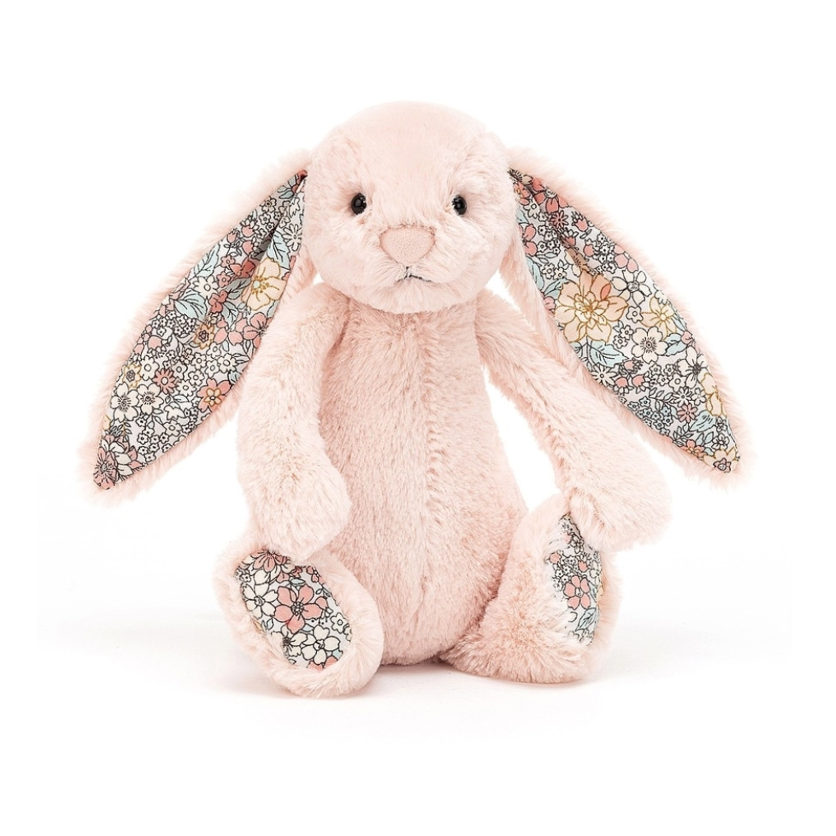 Jellycat Blossom Bashful Blush Bunny-Medium