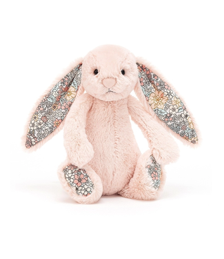 Jellycat Blossom Bashful Blush Bunny-Medium