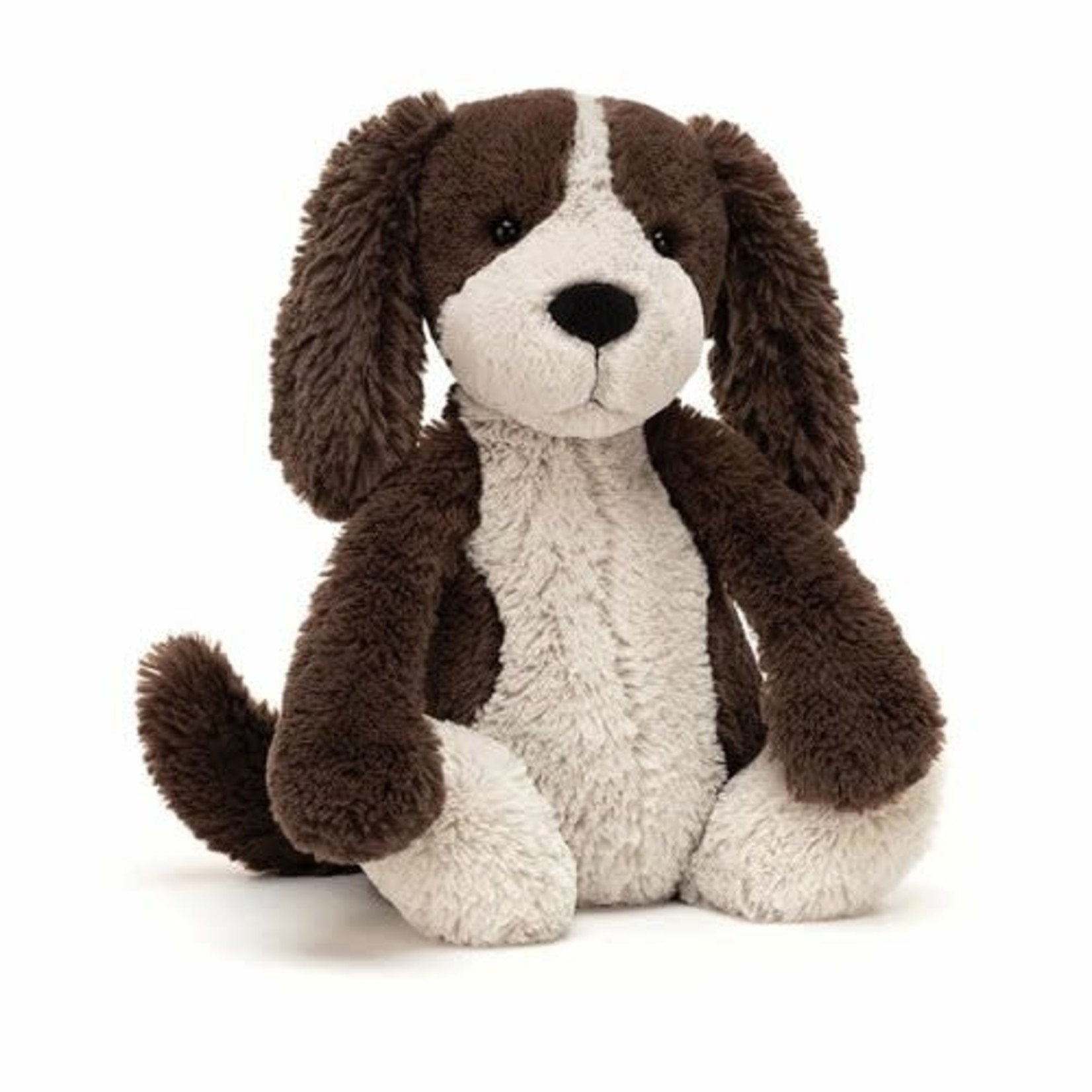 Jellycat Bashful Fudge Puppy-Medium