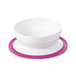 OXO Tot Stick & Stay Bowl - Pink