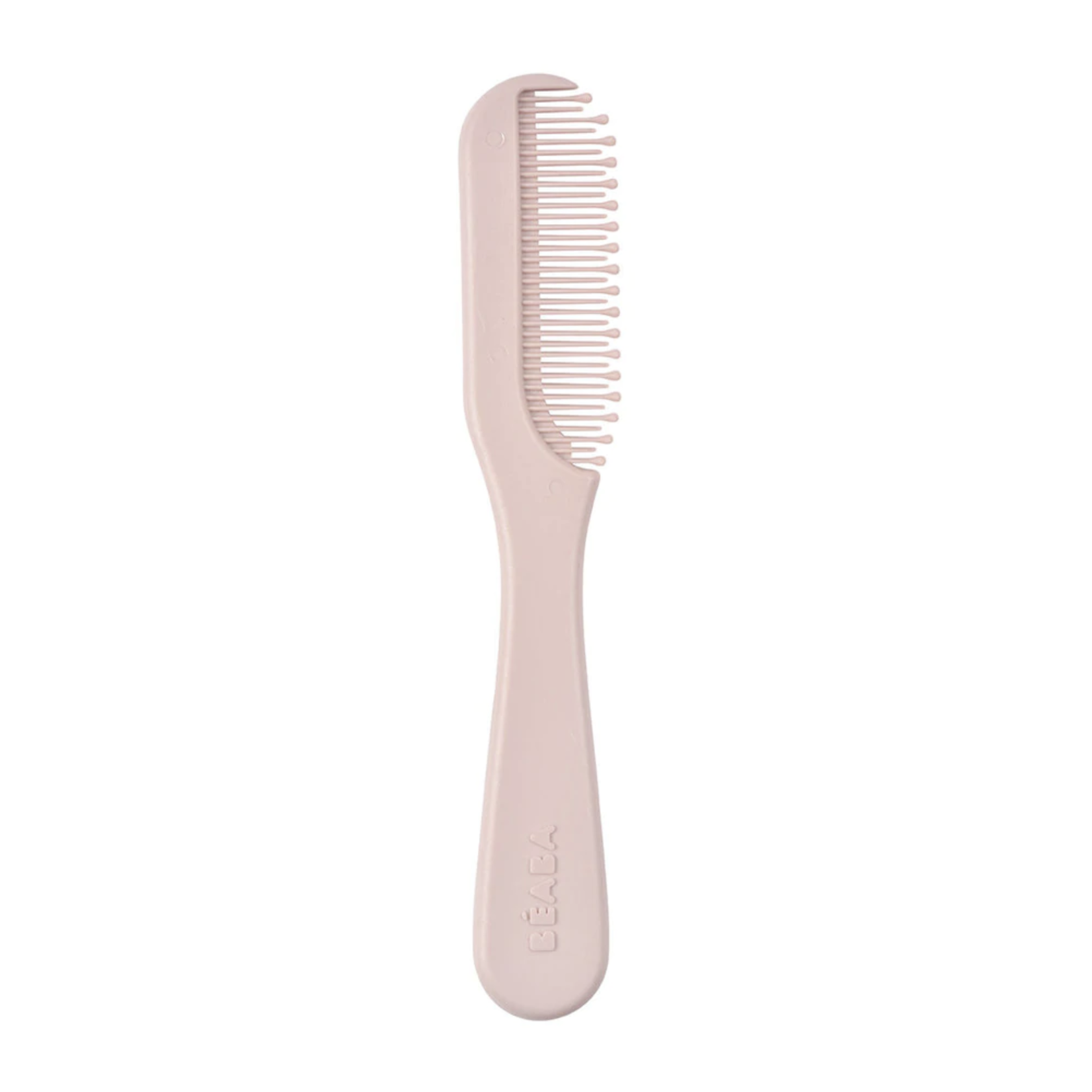 BEABA Baby Brush & Comb - Old Pink