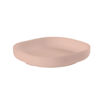 BEABA Silicone Suction Plate - Pink