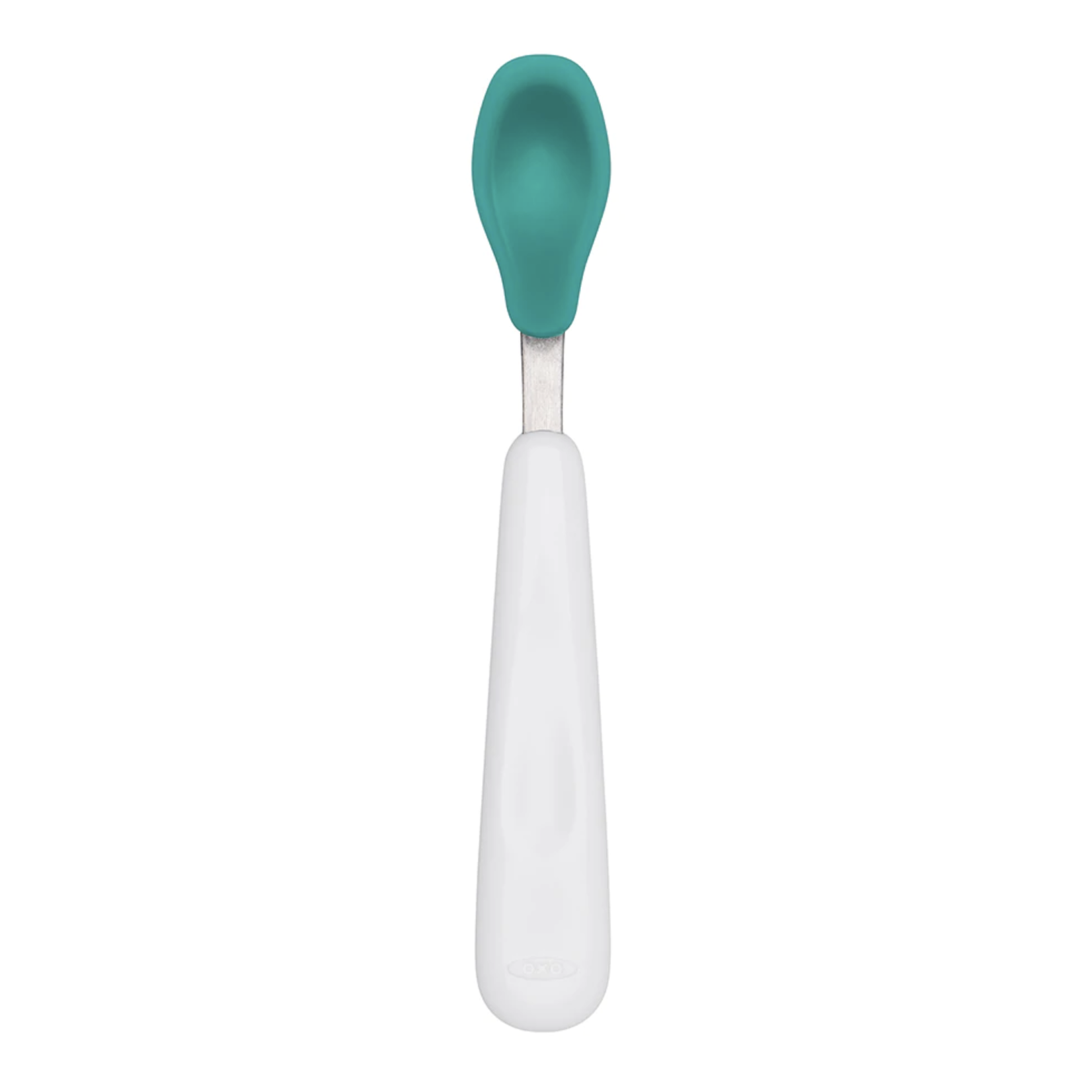 OXO Tot On The Go Feeding Spoon - Teal