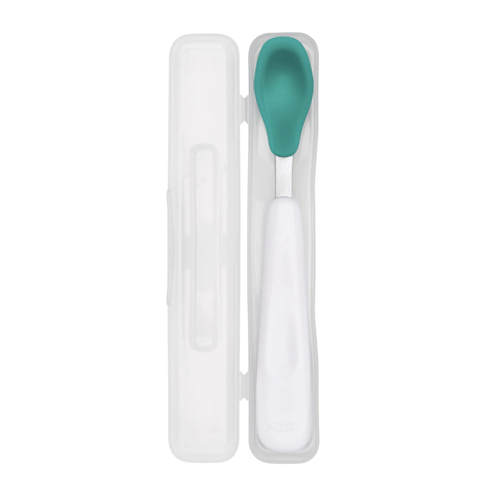 OXO Tot On The Go Feeding Spoon - Teal