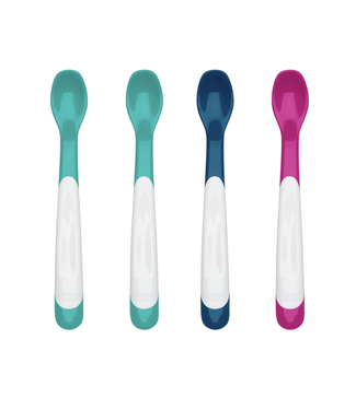 OXO Tot Multi Pack Infant Feeding Spoon Set