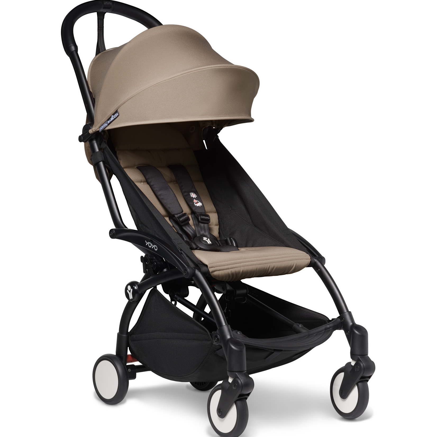 BABYZEN stroller YOYO²   frame BLACK