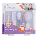 Dreambaby Essential GROOMING KIT 10 PCS-White