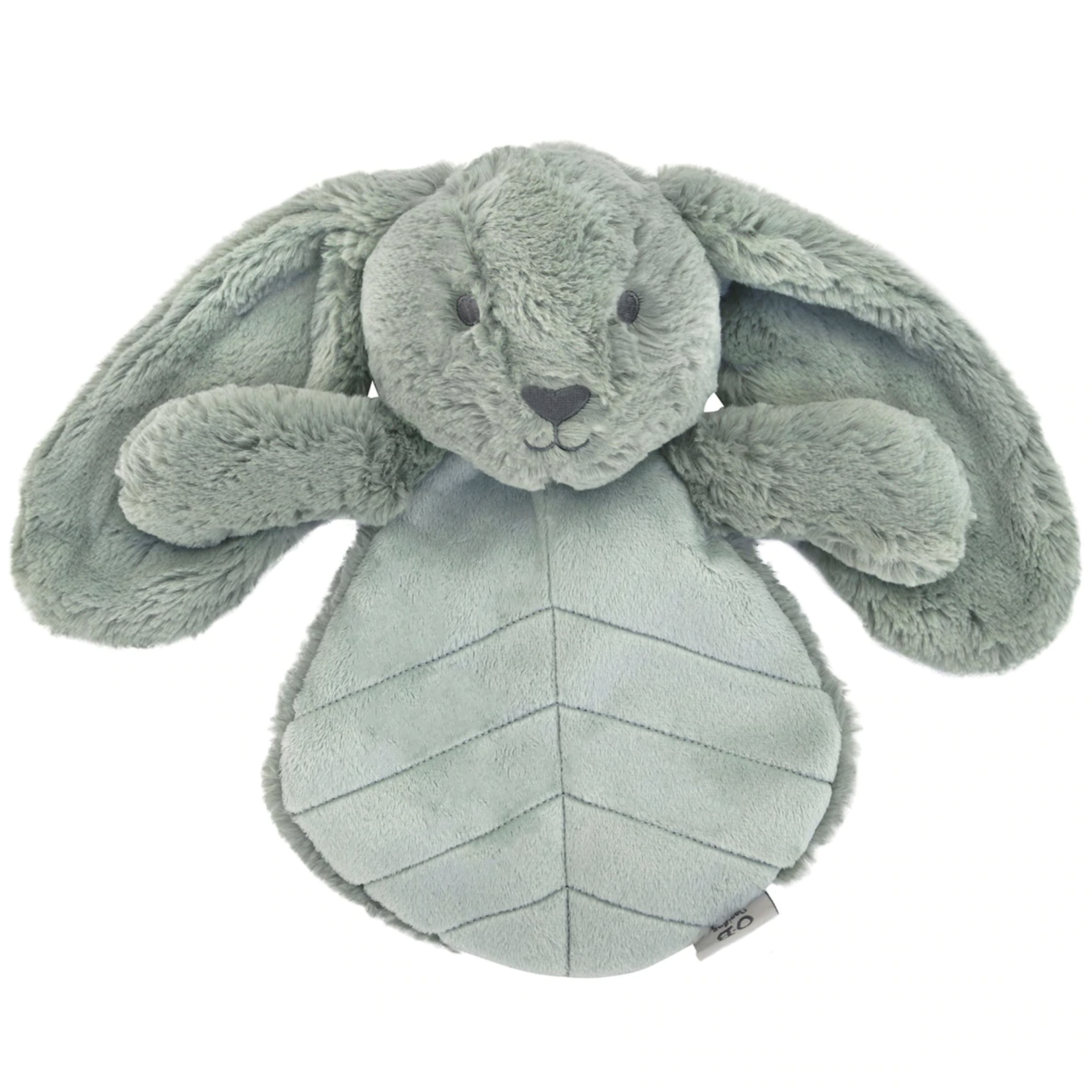 OB Designs Baby Comforter-Beau Bunny