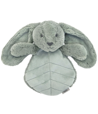 OB Designs Baby Comforter-Beau Bunny