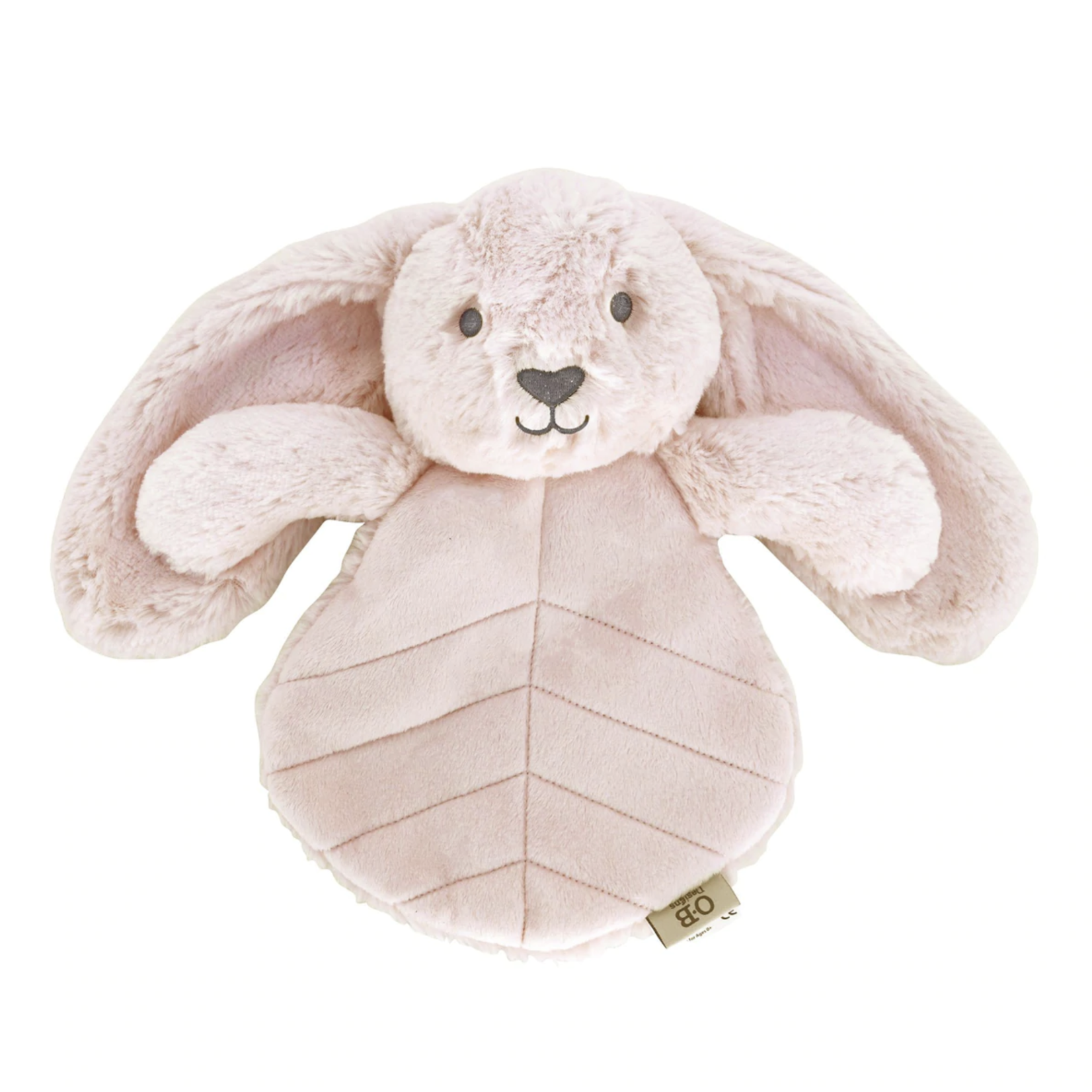 OB Designs Baby Comforter-Betsy Bunny