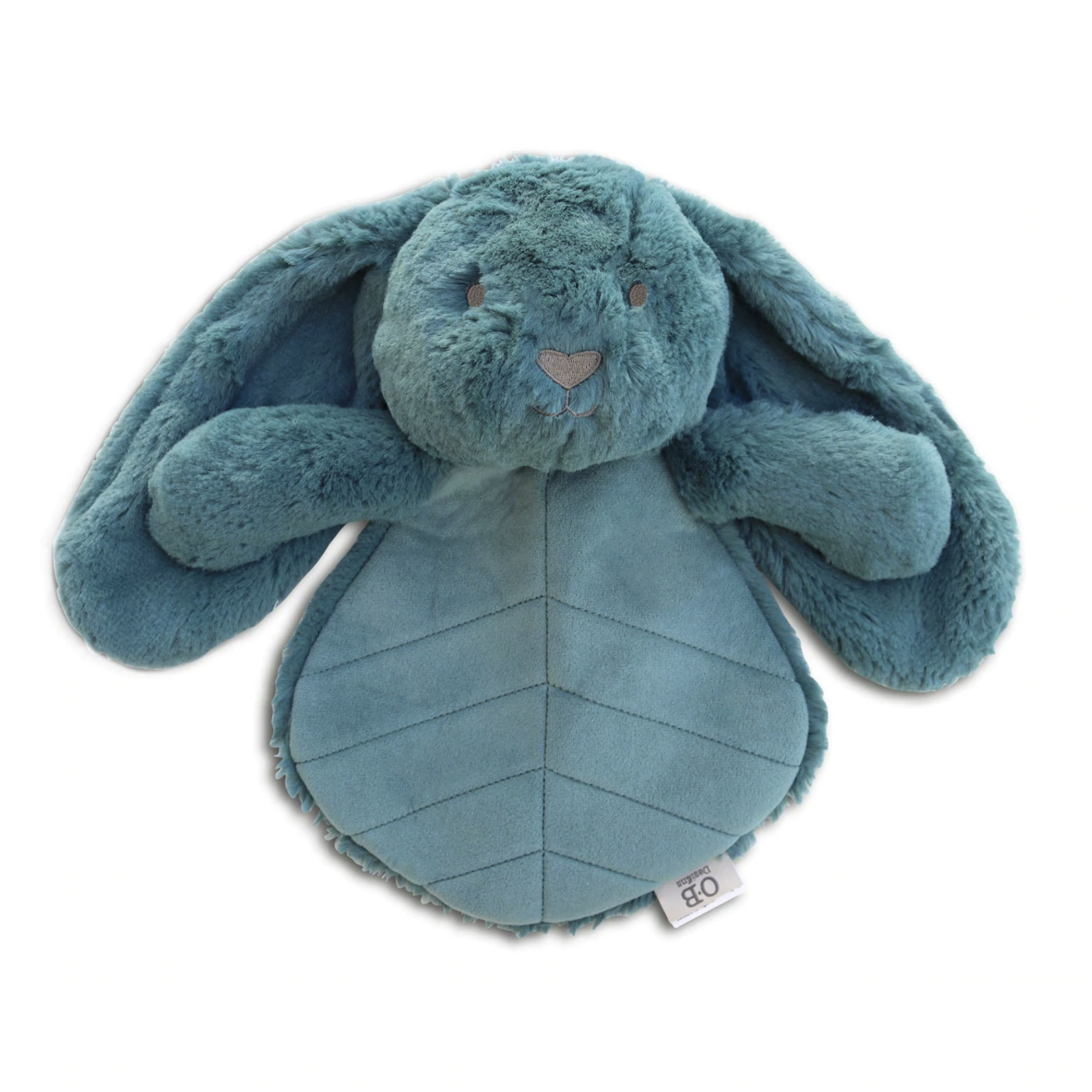 OB Designs Baby Comforter-Banjo Bunny