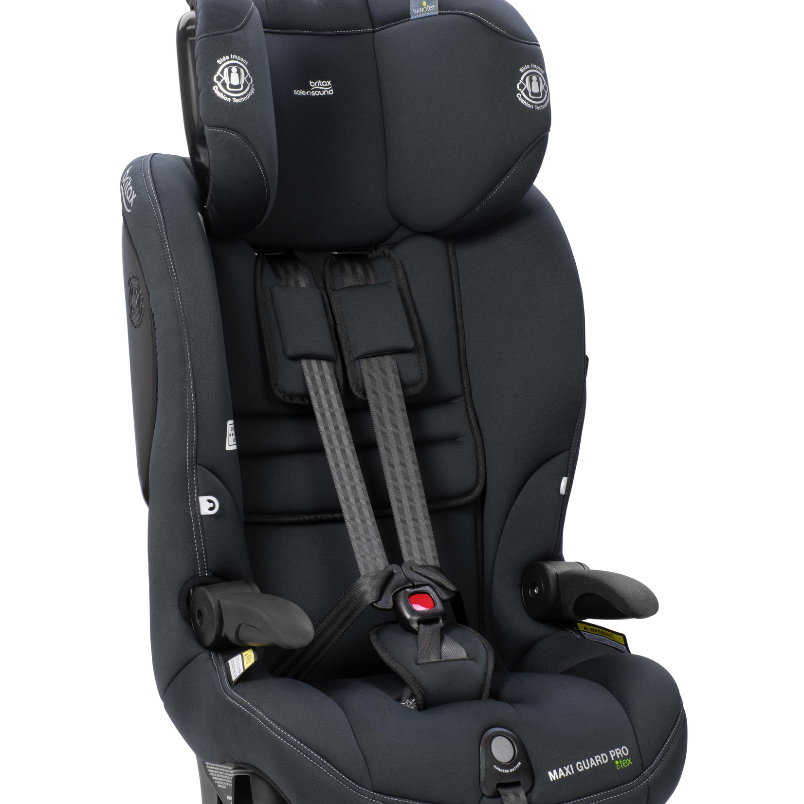 Britax Safe-n-Sound Maxi Guard PRO TEX-Black