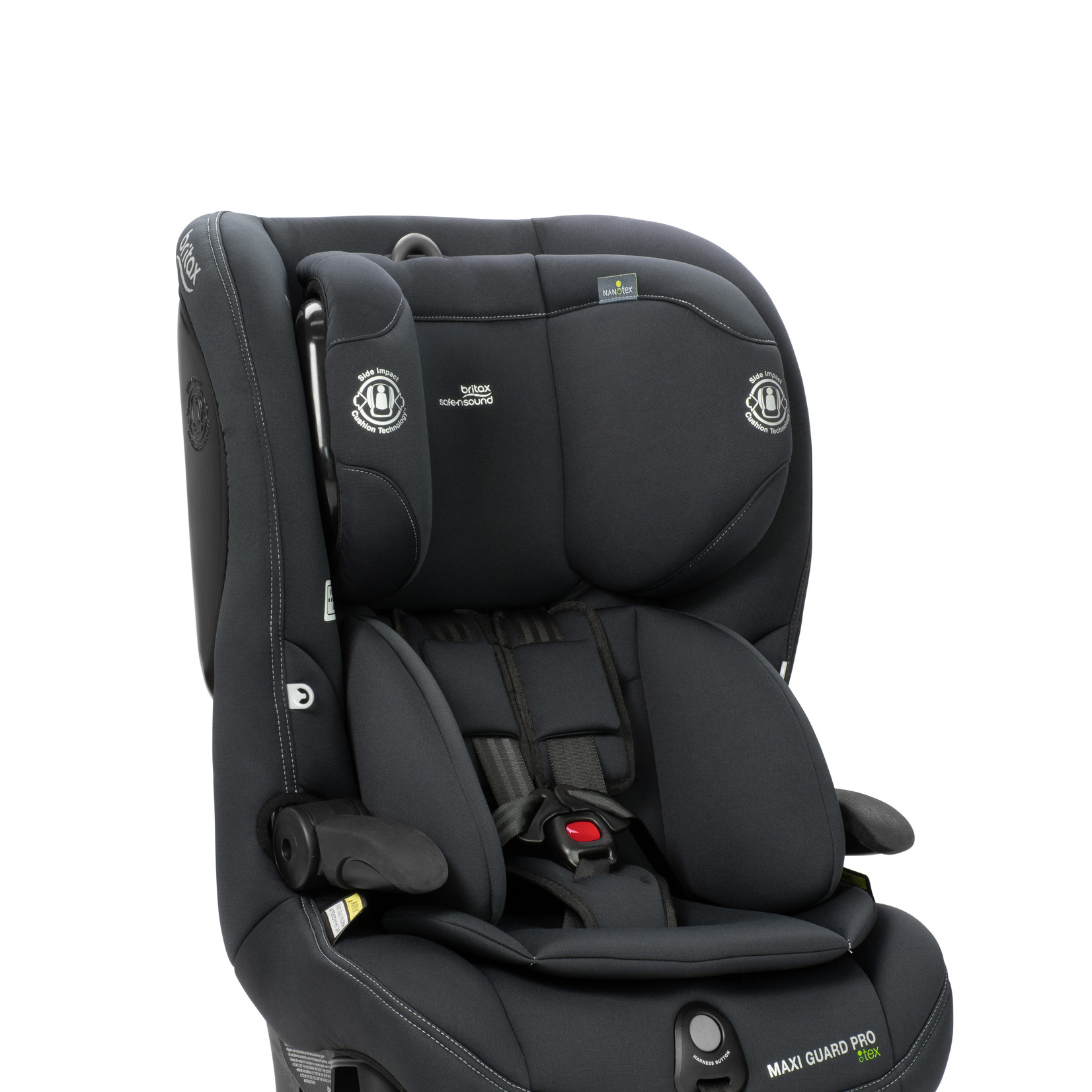 Britax Safe-n-Sound Maxi Guard PRO TEX-Black