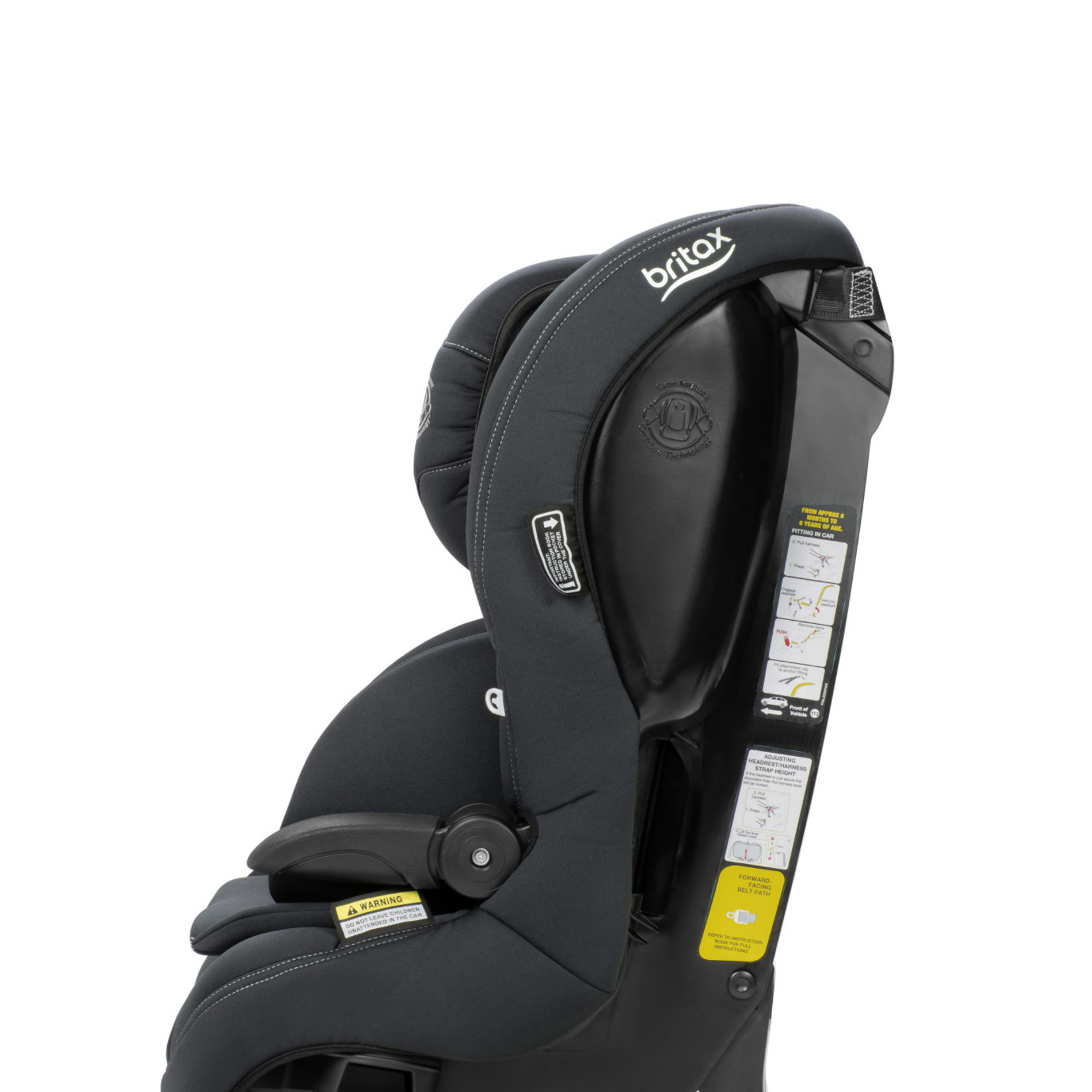 Britax Safe-n-Sound Maxi Guard PRO TEX-Black