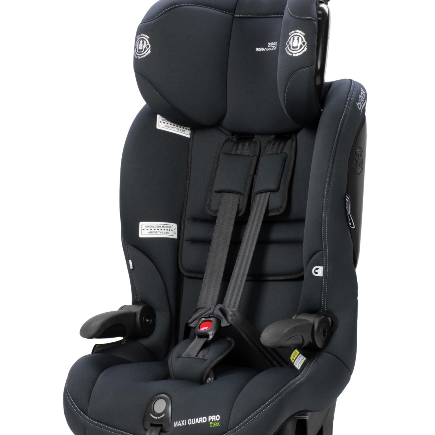 Britax Safe-n-Sound Maxi Guard PRO TEX-Black