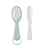 BEABA Baby Brush & Comb - Green Blue