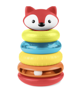 Skip Hop Explore & More Fox Stacking Toy