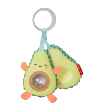 Skip Hop FARMSTAND AVOCADO STROLLER TOY