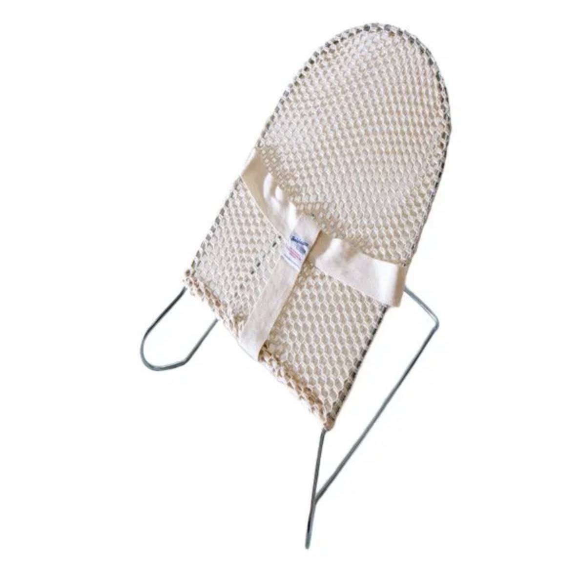 Love n care Baby Wire Bouncer Natural Whole Bubs