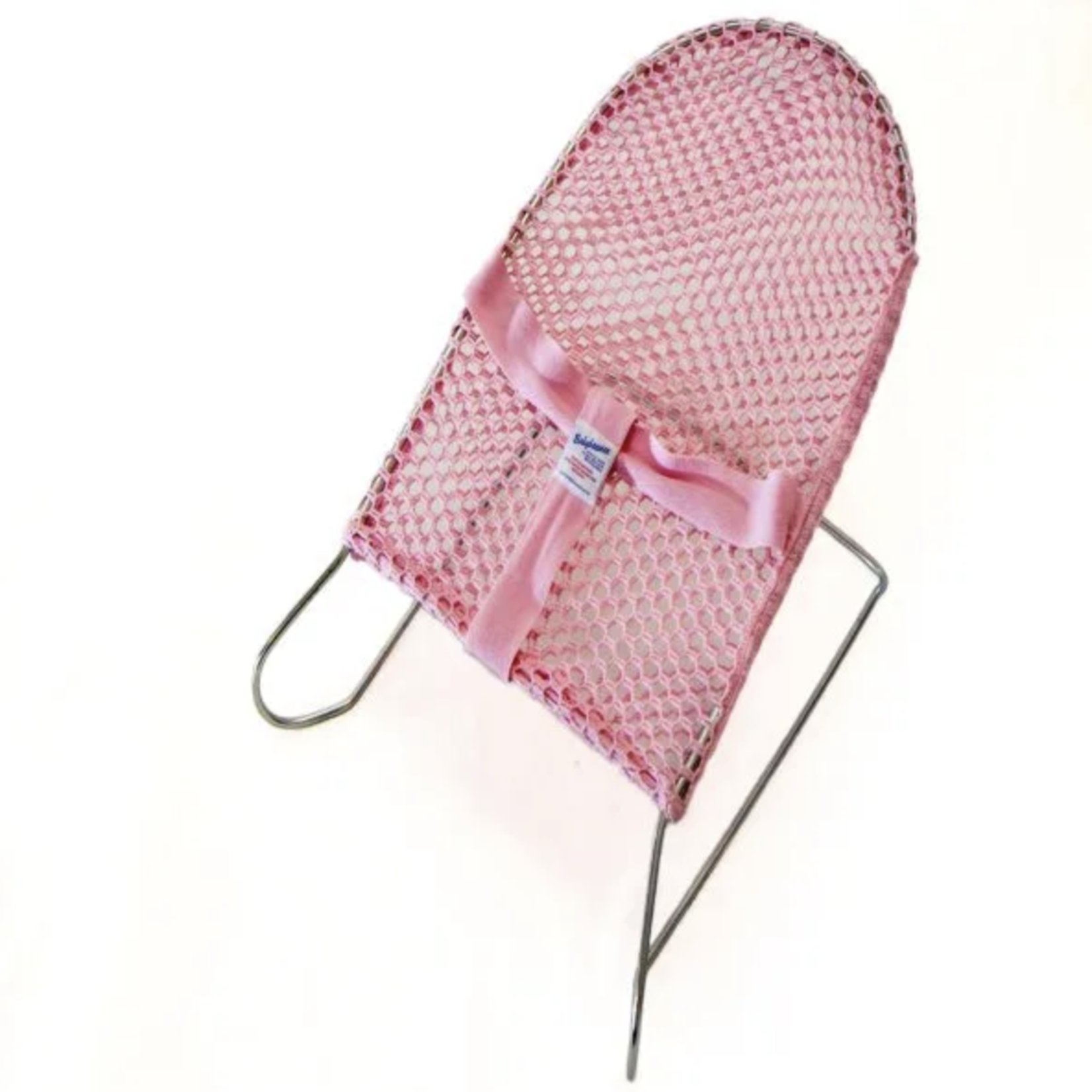 Love n care Baby Wire Bouncer-Pink