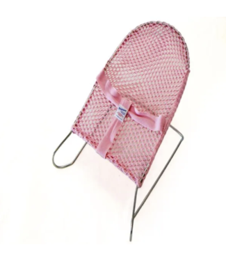 Love n care Baby Wire Bouncer-Pink