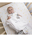 Living Textiles 2-pack Jersey Cot Fitted Sheet Noah/Stars