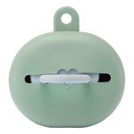 Hevea Natural Rubber Pacifier Keep Case-Moss Green