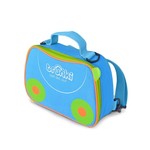 Trunki 2 IN 1 LUNCH BAG BACKPACK-BLUE