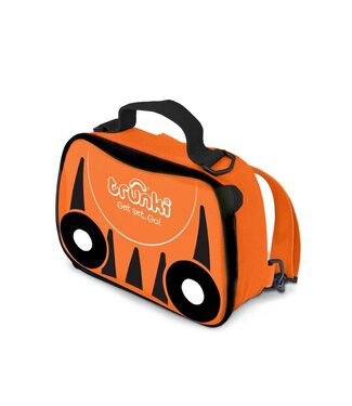 Trunki 2 IN 1 LUNCH BAG BACKPACK-ORANGE