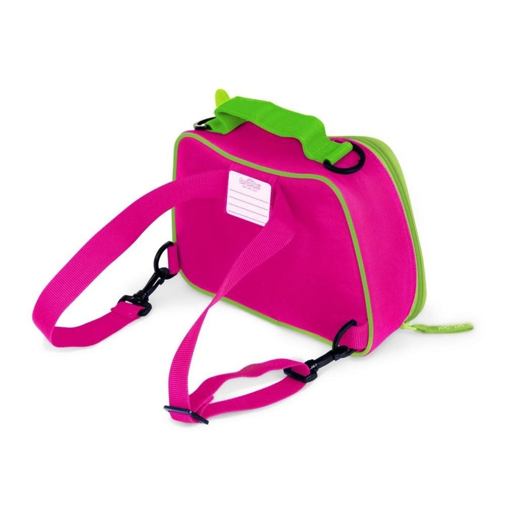 Trunki 2 IN 1 LUNCH BAG BACKPACK-PINK