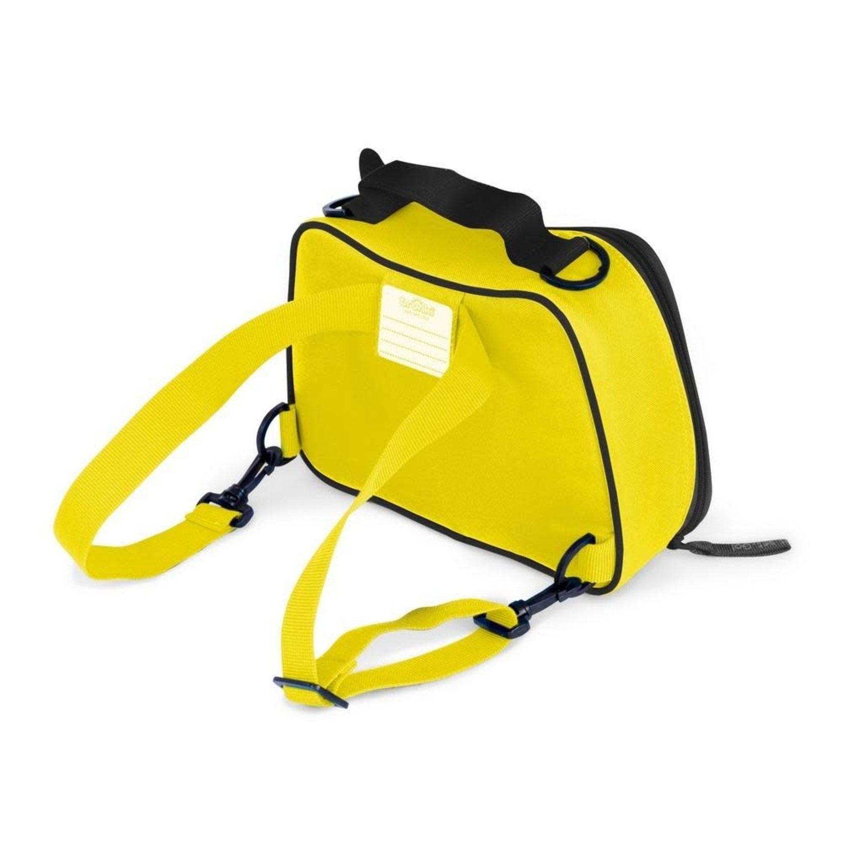 Trunki 2 IN 1 LUNCH BAG BACKPACK-YELLOW