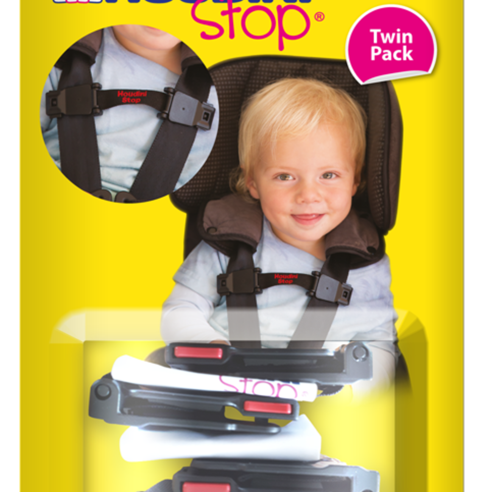 Houdini Stop-Twin Pack