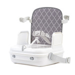 Benbat Yummigo Booster Seat-Grey