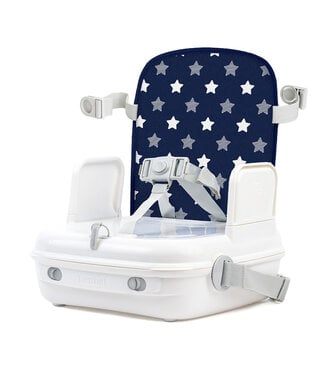 Benbat Yummigo Booster Seat-Navy Stars